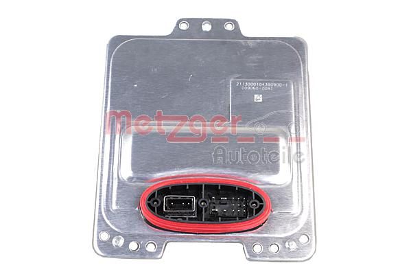 Obciążenie, lampa wyładowcza METZGER AUTOTEILE 0896021