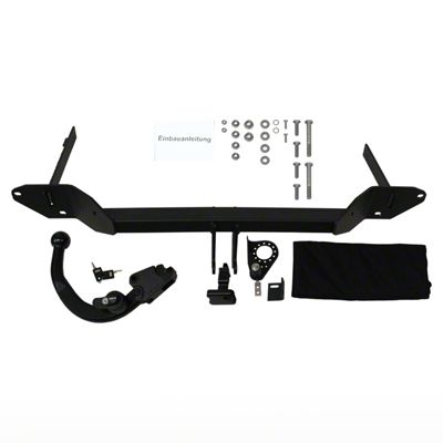 Zestaw zaczepu przyczepy RAMEDER 103692