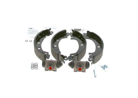 Zestaw szczęk hamulcowych BOSCH 0 204 113 671
