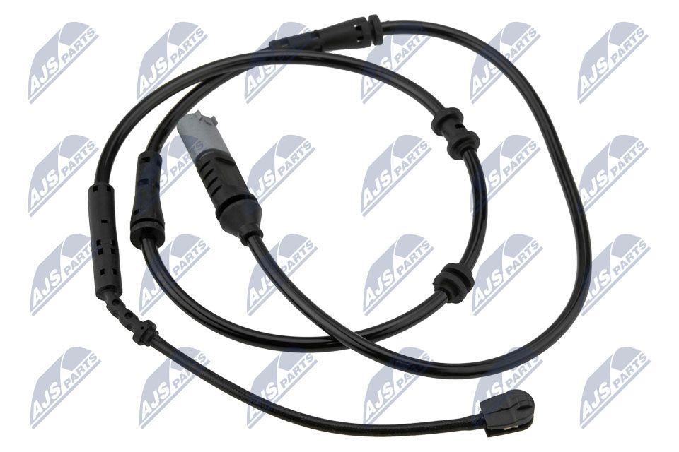 Indikators, Bremžu uzliku nodilums