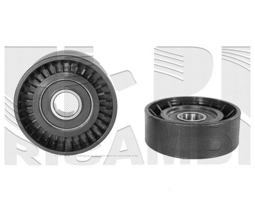 Rolka napinacza, pasek klinowy wielorowkowy CALIBER 88438