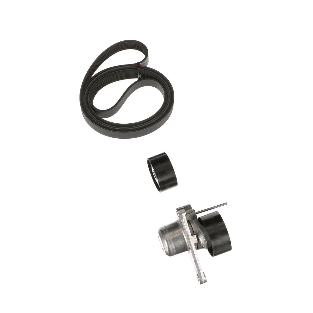 Ķīļrievu siksnu komplekts