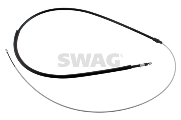 Cięgło, hamulec postojowy SWAG 60 93 3207