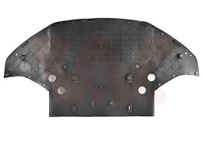 Material amortizare zgomot, nisa motor VAN WEZEL 6907701