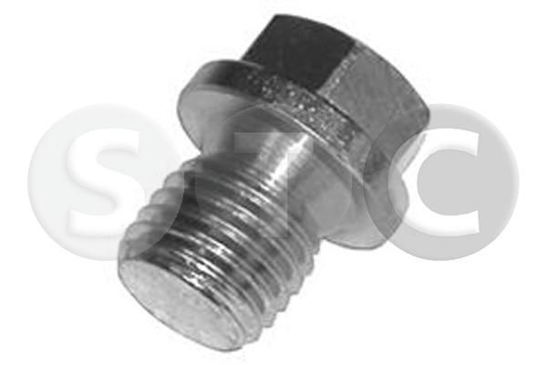 Korek spustowy oleju, miska olejowa STC T404179