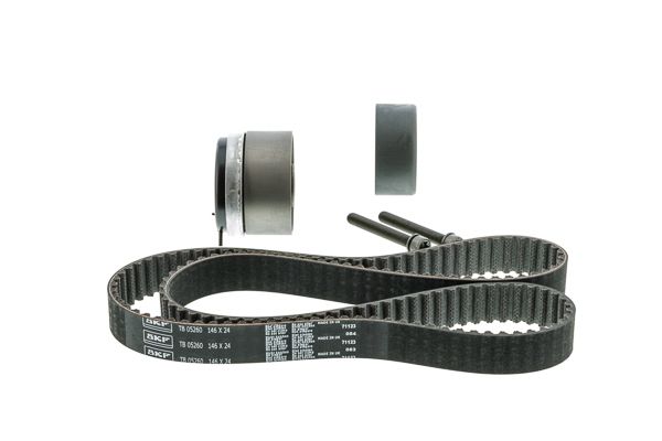 Kit de courroie crantée OE OPEL 95516740