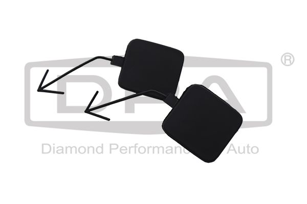 E-shop Krytka żażného háku DPA 88071837902