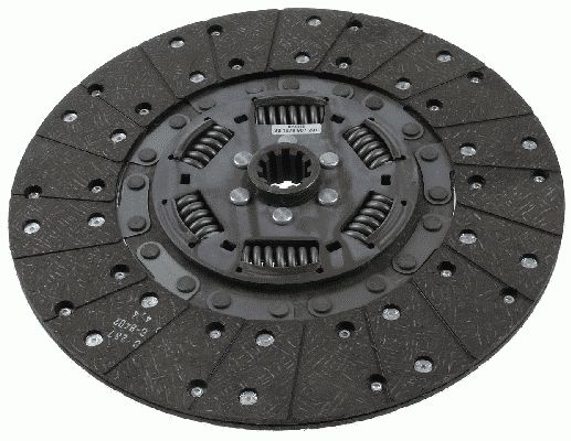 Disc ambreiaj SACHS 1878 987 201