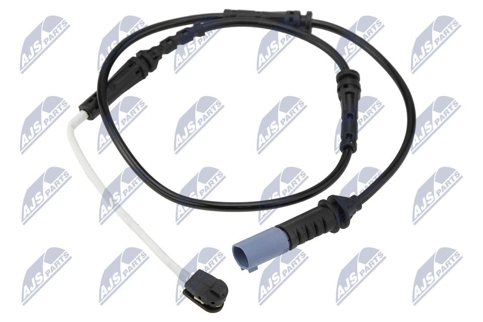 Indikators, Bremžu uzliku nodilums