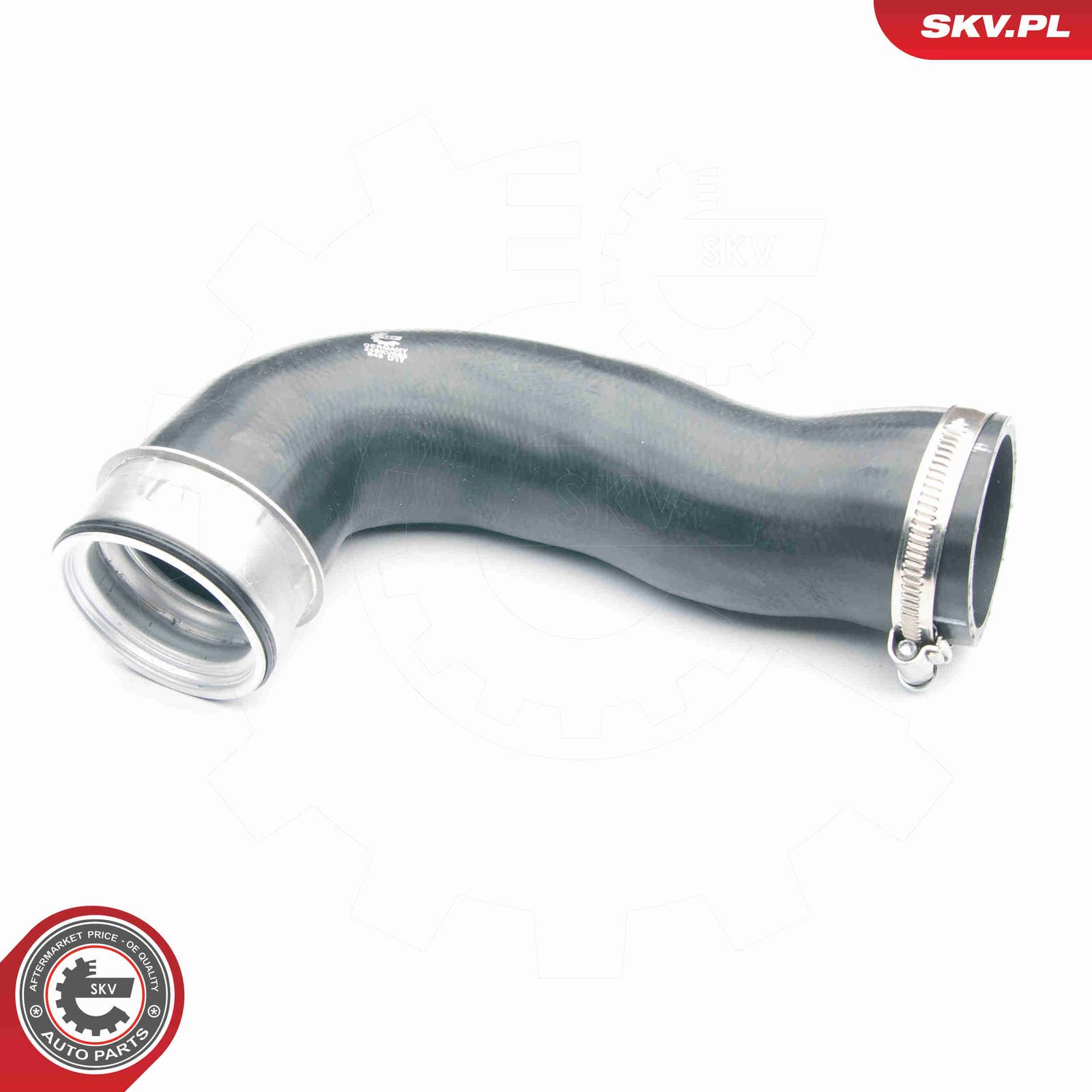 Трубка нагнетаемого воздуха