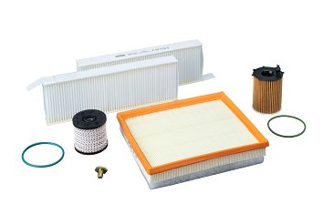 Zestaw filtra PURFLUX KIT10