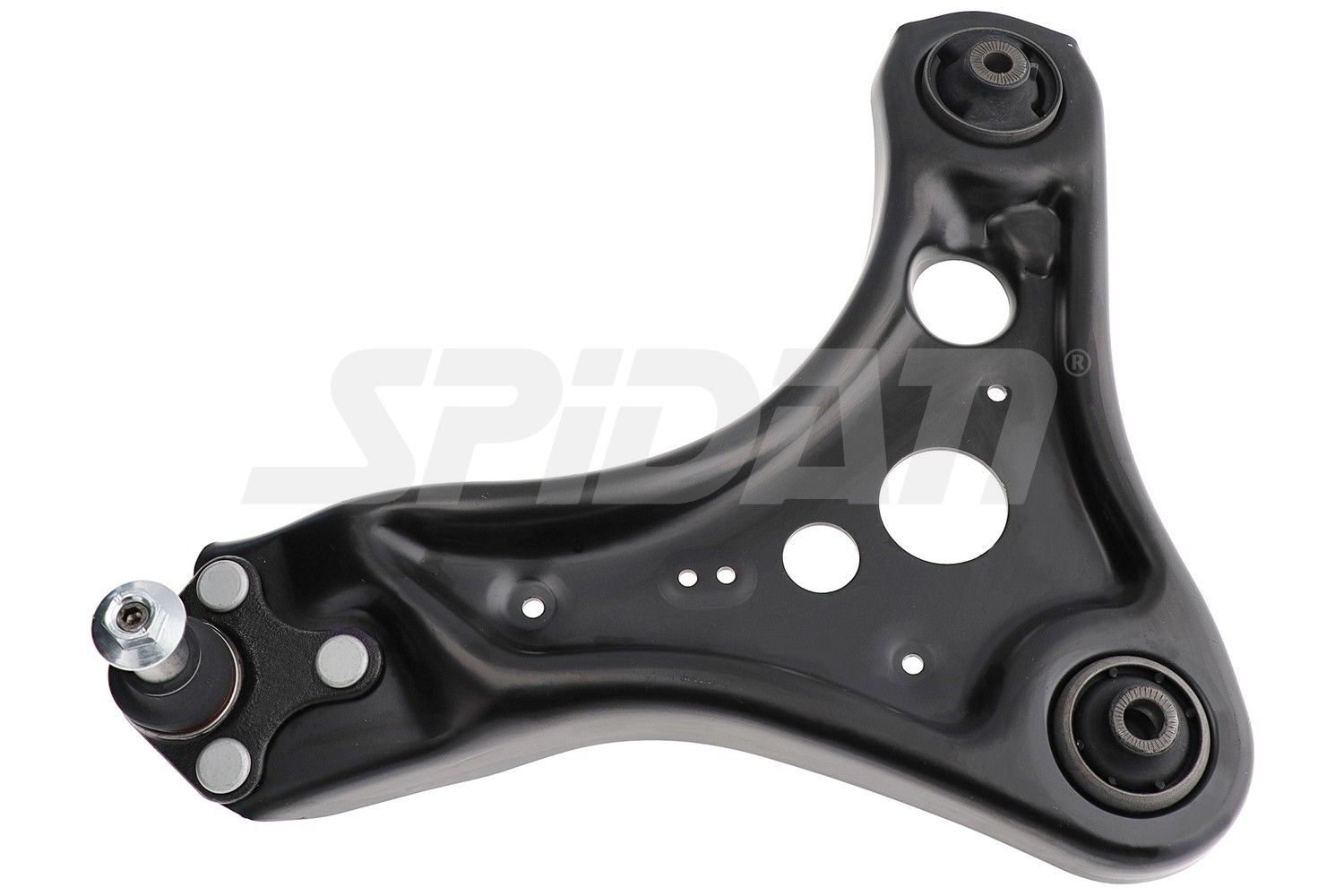 Brat, suspensie roata SPIDAN CHASSIS PARTS 64257