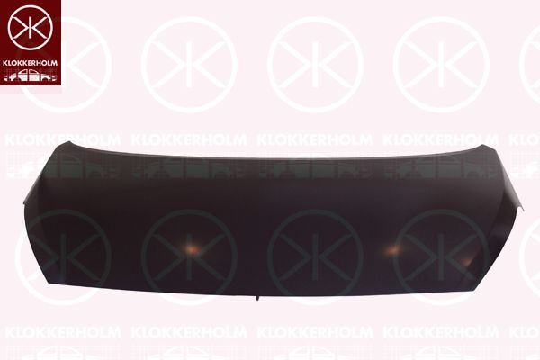 Pokrywa komory silnika KLOKKERHOLM 3121280