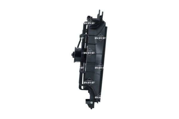 Ventilateur, refroidissement du moteur