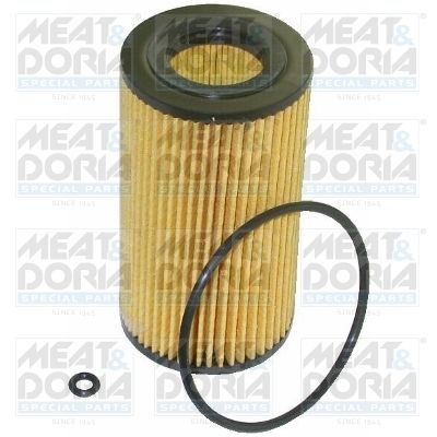 Filtr oleju MEAT & DORIA 14008