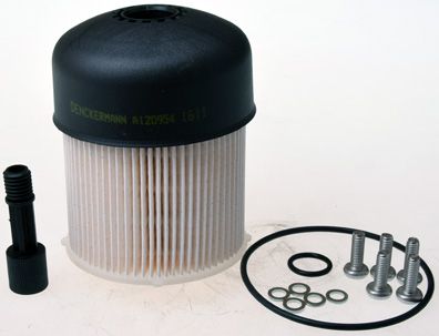 Palivový filtr DENCKERMANN A120954