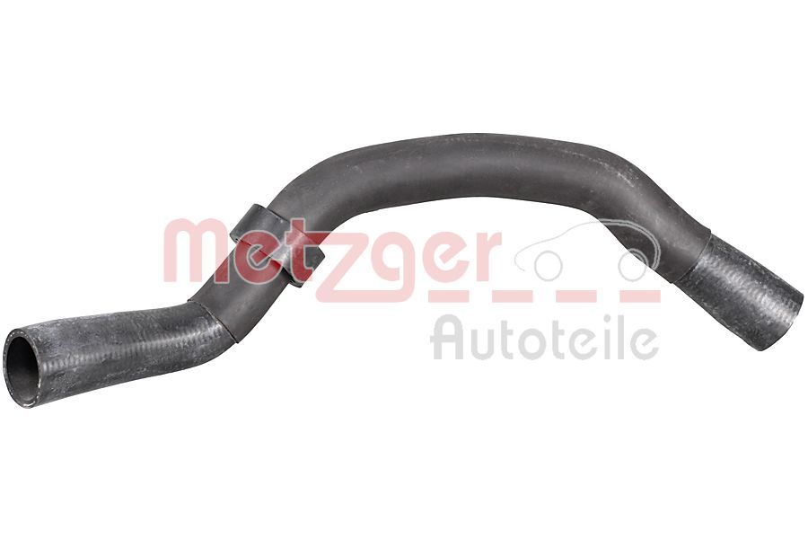 Furtun radiator METZGER 2421564