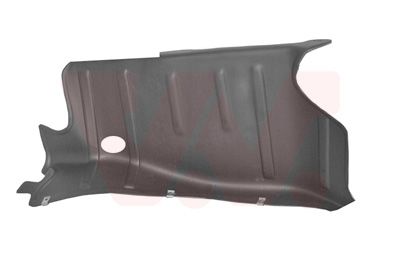 Levně Izolace motorového prostoru VAN WEZEL 7620708