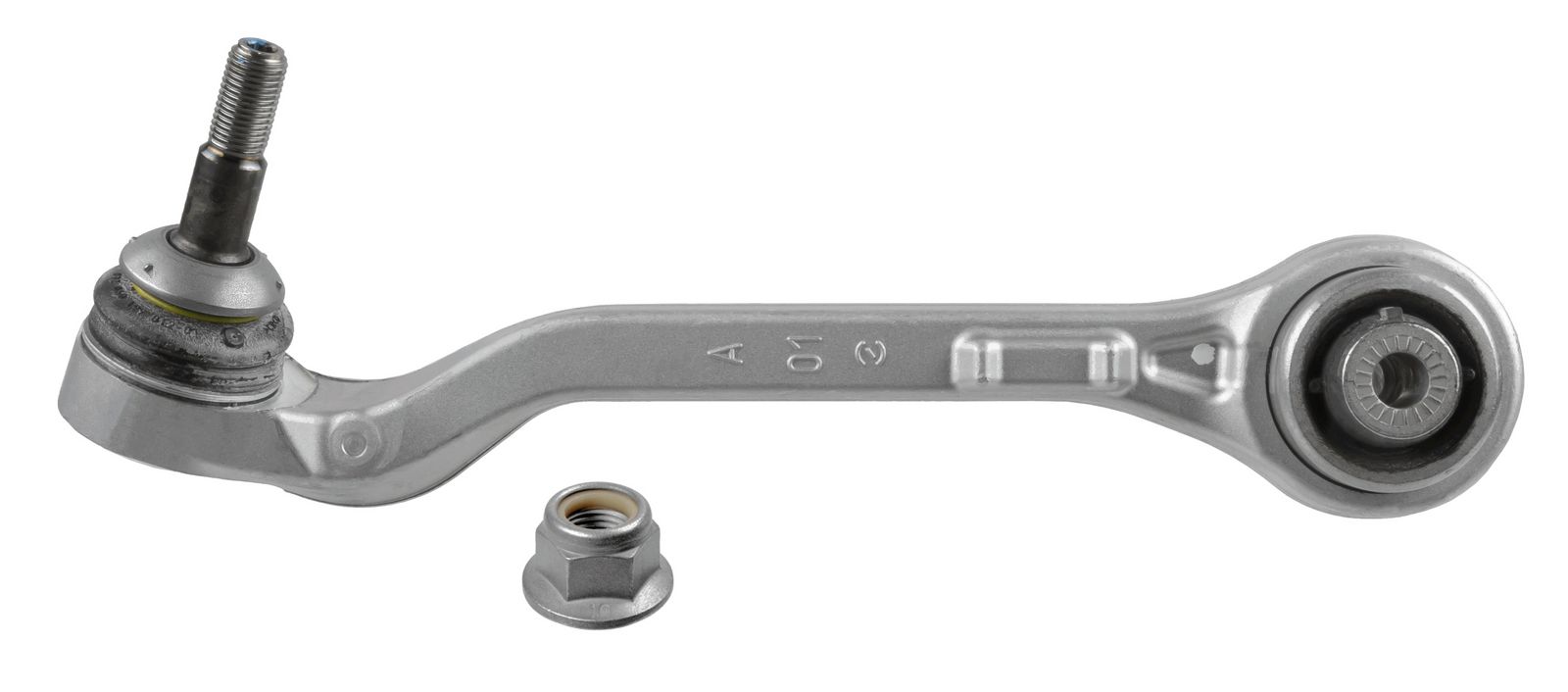 Рычаг независимой подвески колеса, подвеска колеса