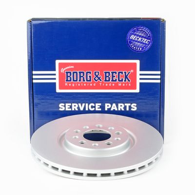 Tarcza hamulcowa BORG & BECK BBD6011S