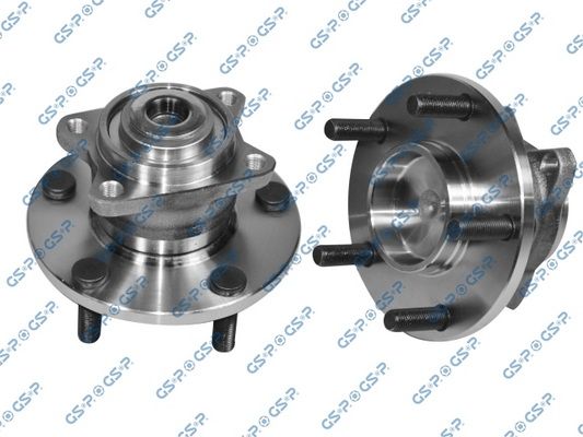 Zestaw łożysk koła GSP 9400315