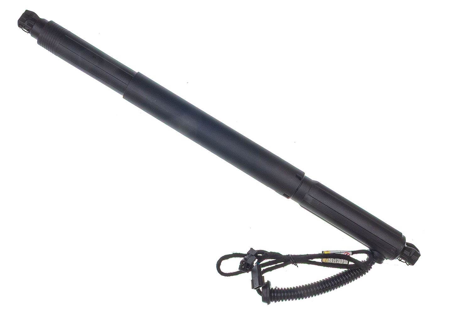 Elektrimootor, tagaluuk