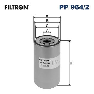 Palivový filtr FILTRON PP 964/2