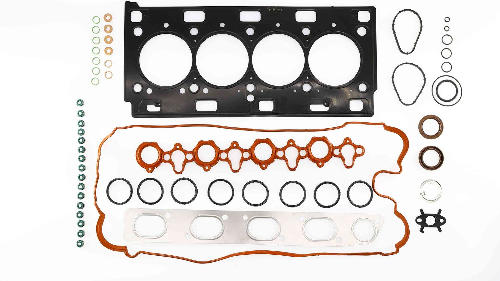 Zestaw uszczelek, głowica cylindrów CORTECO 83403638