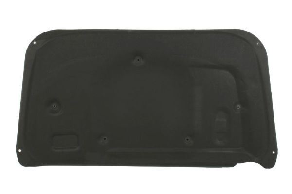 Изоляция моторного отделения