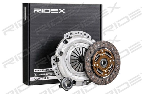 Zestaw sprzęgieł RIDEX 479C0096