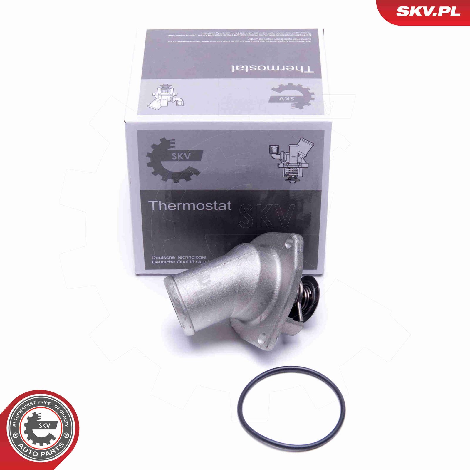 Термостат, охлаждающая жидкость