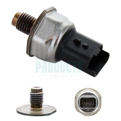 Snímač, tlak paliva HOFFER 8029349