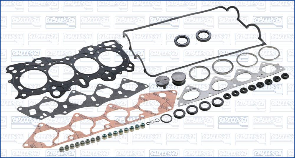 Blīvju komplekts, Motora bloka galva