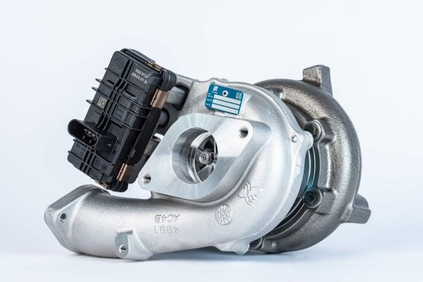 Turbocompresseur
