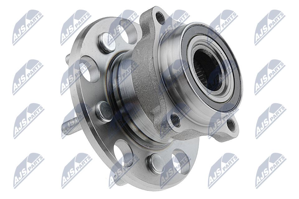 Set rulment roata NTY KLT-TY-135