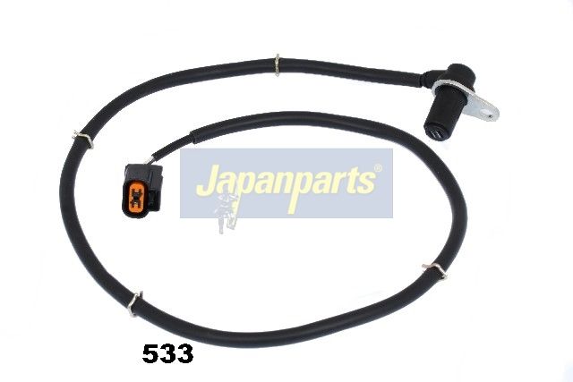 Levně Snímač, počet otáček kol JAPANPARTS ABS-533