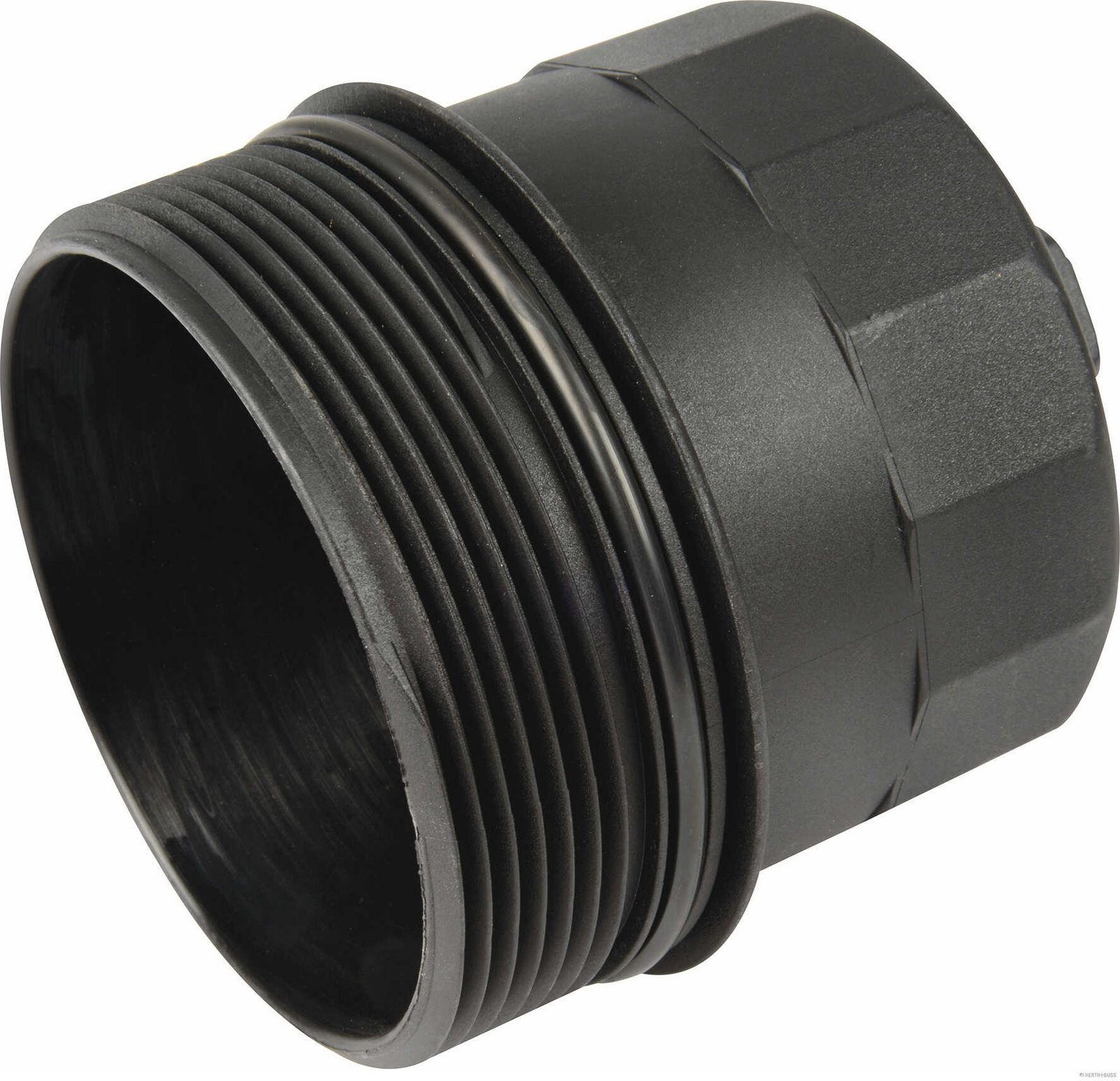 Capac, carcasa filtru ulei HERTH+BUSS JAKOPARTS J1390805