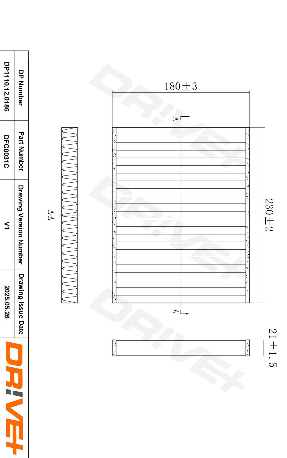 Фильтр, воздух во внутренном пространстве