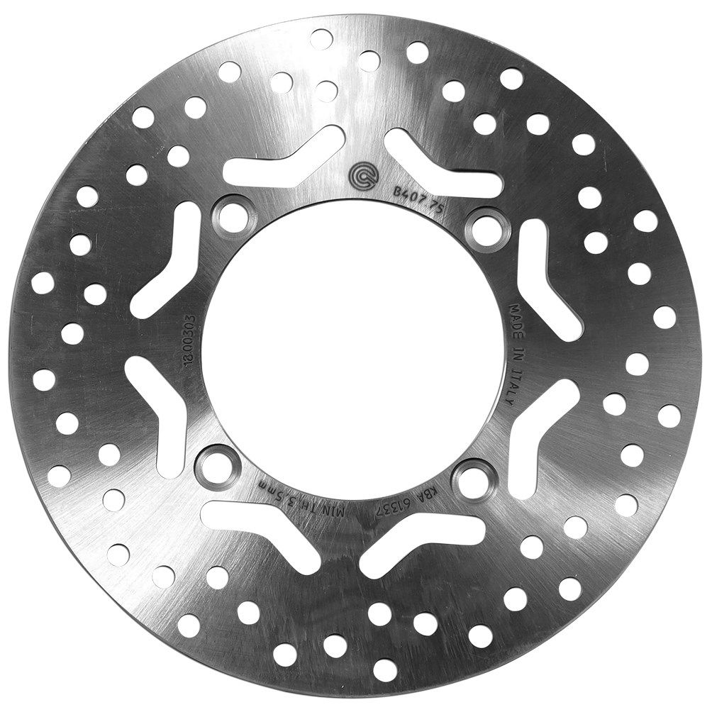 Disc frana BREMBO PRIME - Serie-Oro - Fixed Disc 68B40775