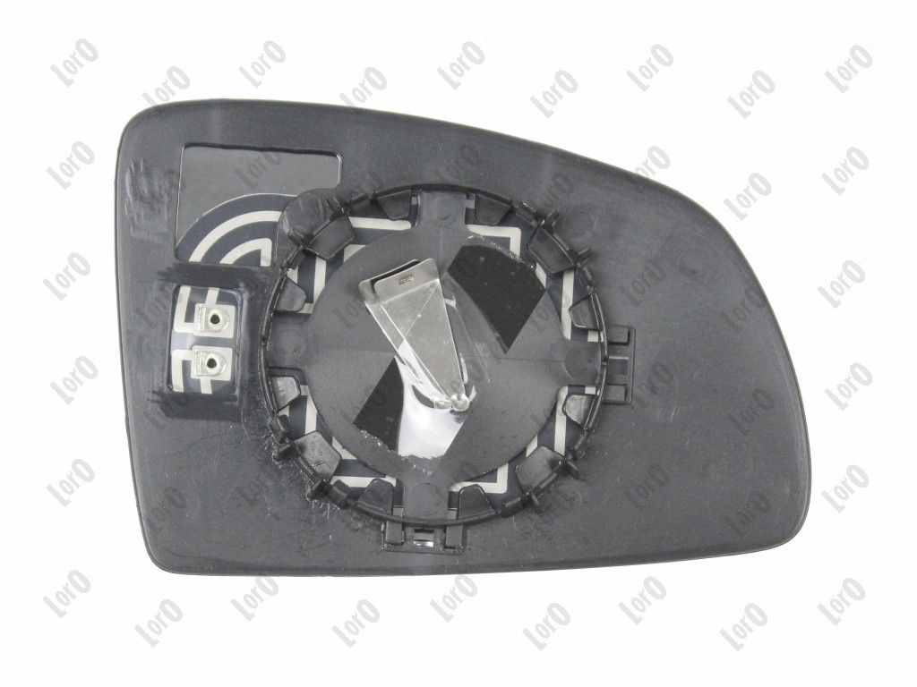 Spoguļstikls, Ārējais atpakaļskata spogulis