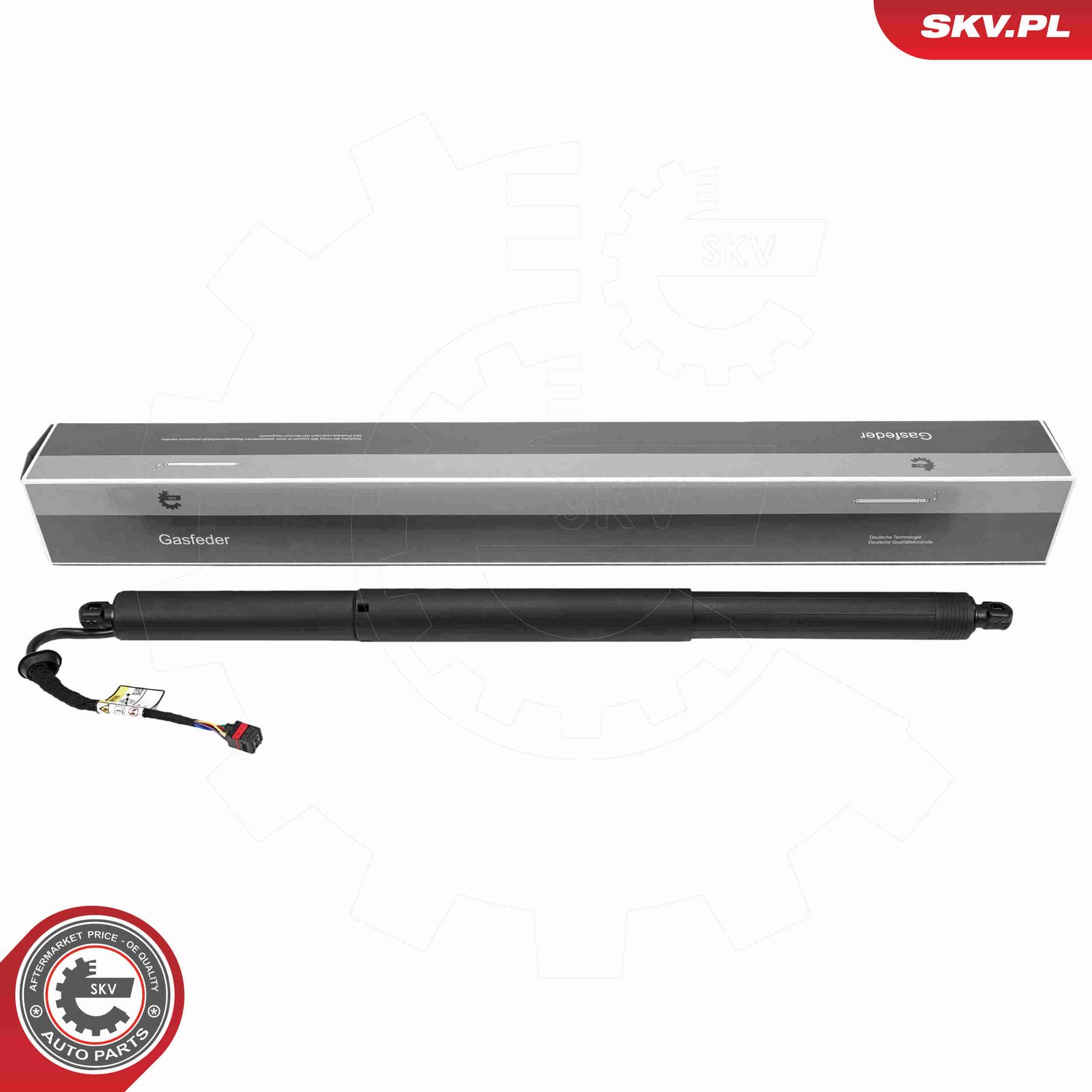 Электромотор, задняя дверь