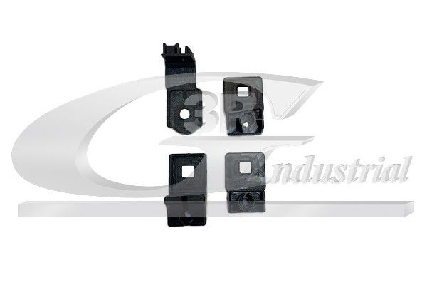 Kit de reparat faruri principale (suport) 3RG 77715