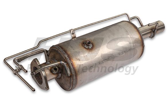 Filtr sadzy / filtr cząstek stałych, układ wydechowy HJS 93 32 5228