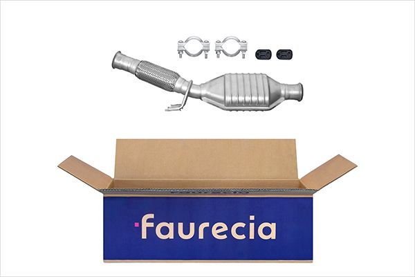 Katalizator hella 8le 366 052-341 HELLA 1705QA