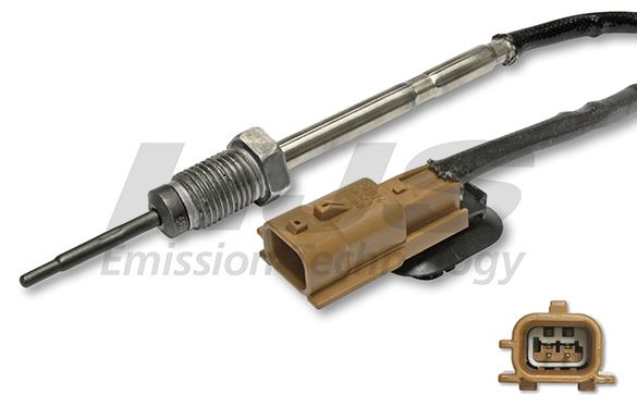 czujnik, temperatura spalin HJS 92 09 4206
