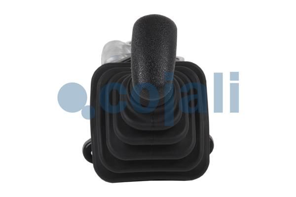 Valve de commande de frein, frein de stationnement