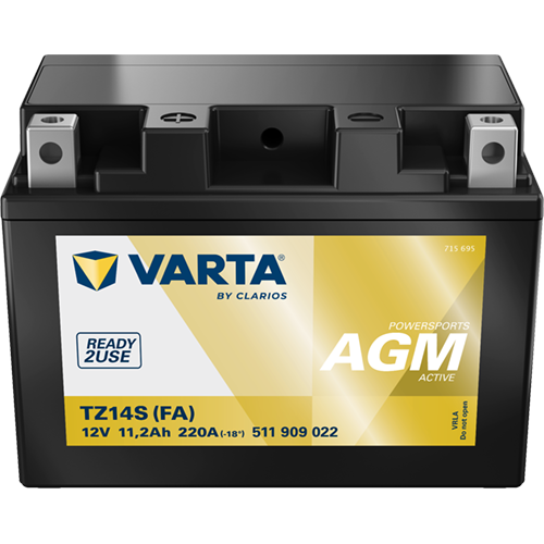 Akumulator VARTA 511909022K542