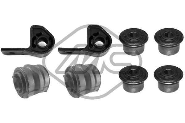 Zestaw naprawczy, zawieszenie stabilizatora METALCAUCHO 58388