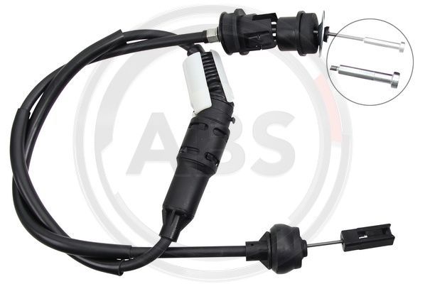 Cięgło, sterowanie sprzęgłem A.B.S. K28090