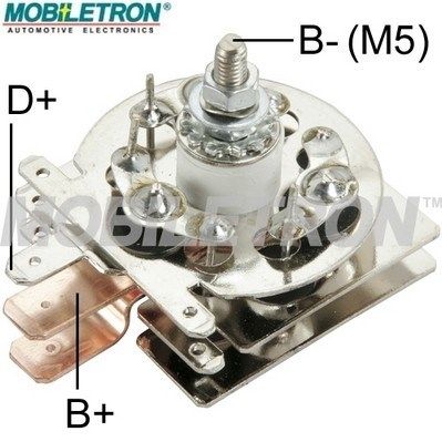 Punte diode MOBILETRON RL-08HV